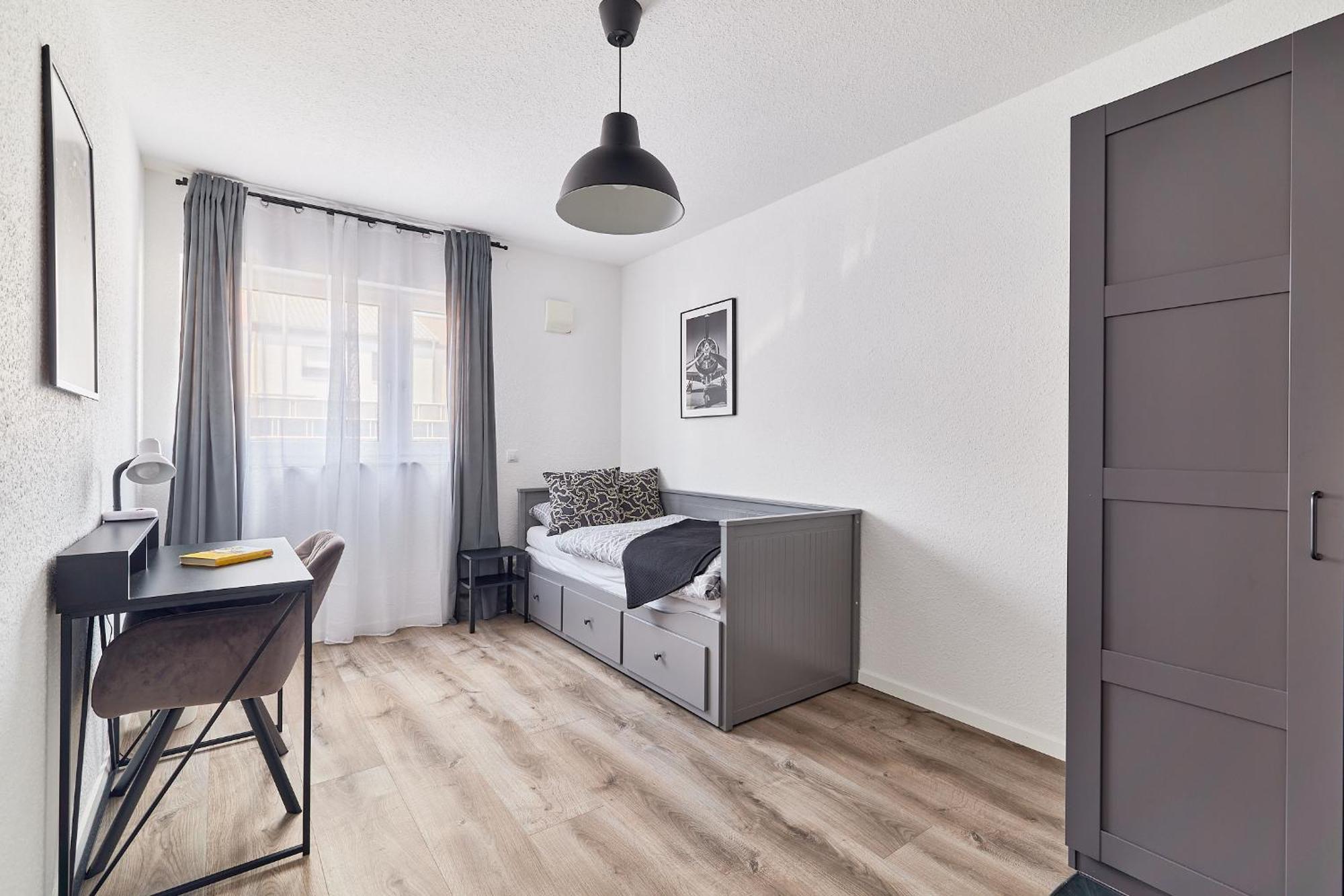 Elegantes 2 Zimmer Apartment Neubau Top Lage Mannheim Exterior photo